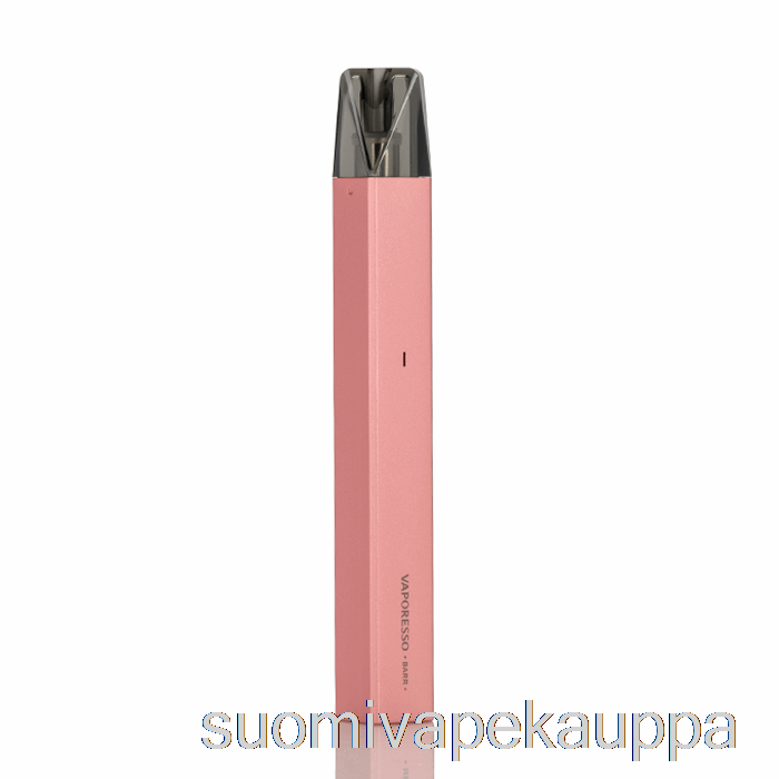 Vape Kauppa Vaporesso Barr 13w Pod System Pinkki